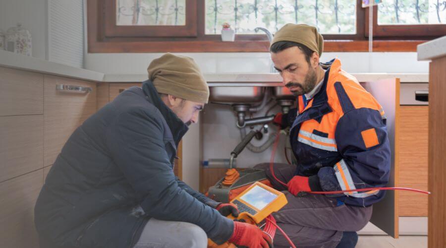 Local expert plumbing services in Las Vegas, NV